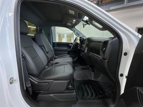 Used 2020 Chevrolet Silverado 2500 W/T w/ WT Convenience Package RWD image 23