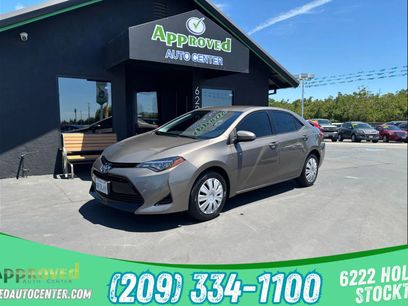 Used 2019 Toyota Corolla LE