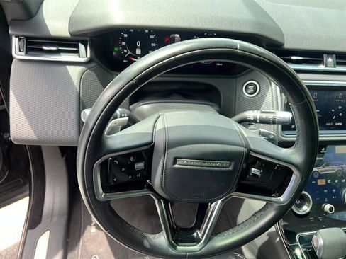 Used 2021 Land Rover Range Rover Velar R-Dynamic S AWD/4WD image 38