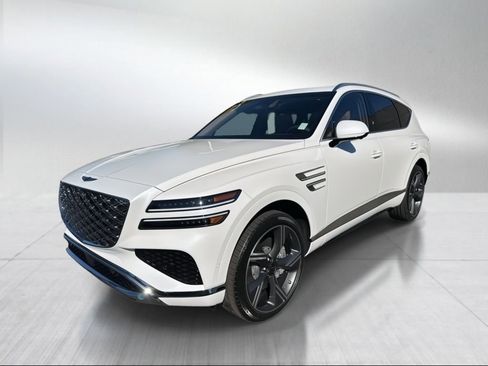 New 2026 Genesis GV80 2.5T Prestige AWD/4WD image 3