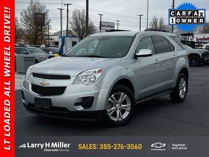 Used 2015 Chevrolet Equinox LT w/ Driver Convenience Package