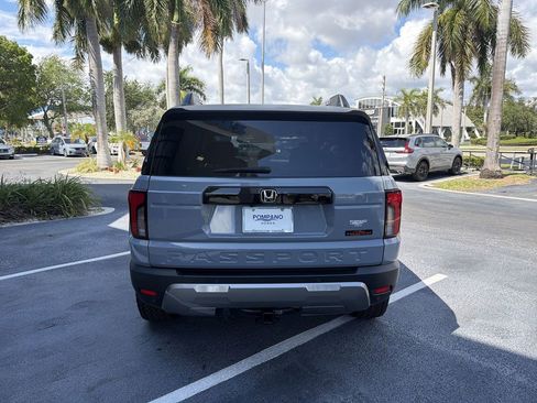Used 2026 Honda Passport TrailSport image 7