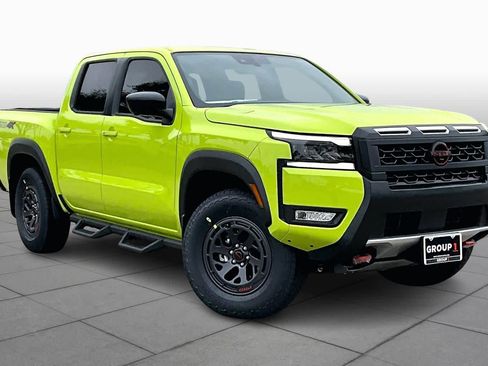 New 2026 Nissan Frontier PRO-4X w/ Pro Premium Package image 2