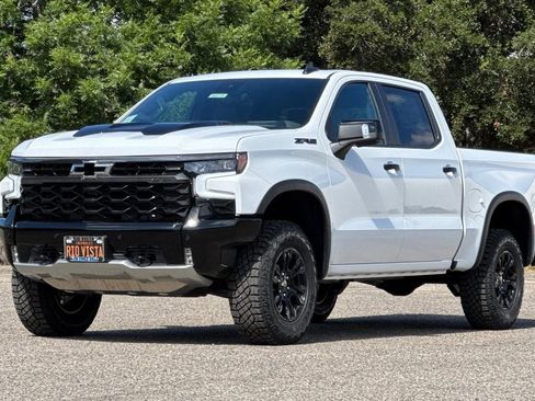 New 2026 Chevrolet Silverado 1500 ZR2 AWD/4WD image 8