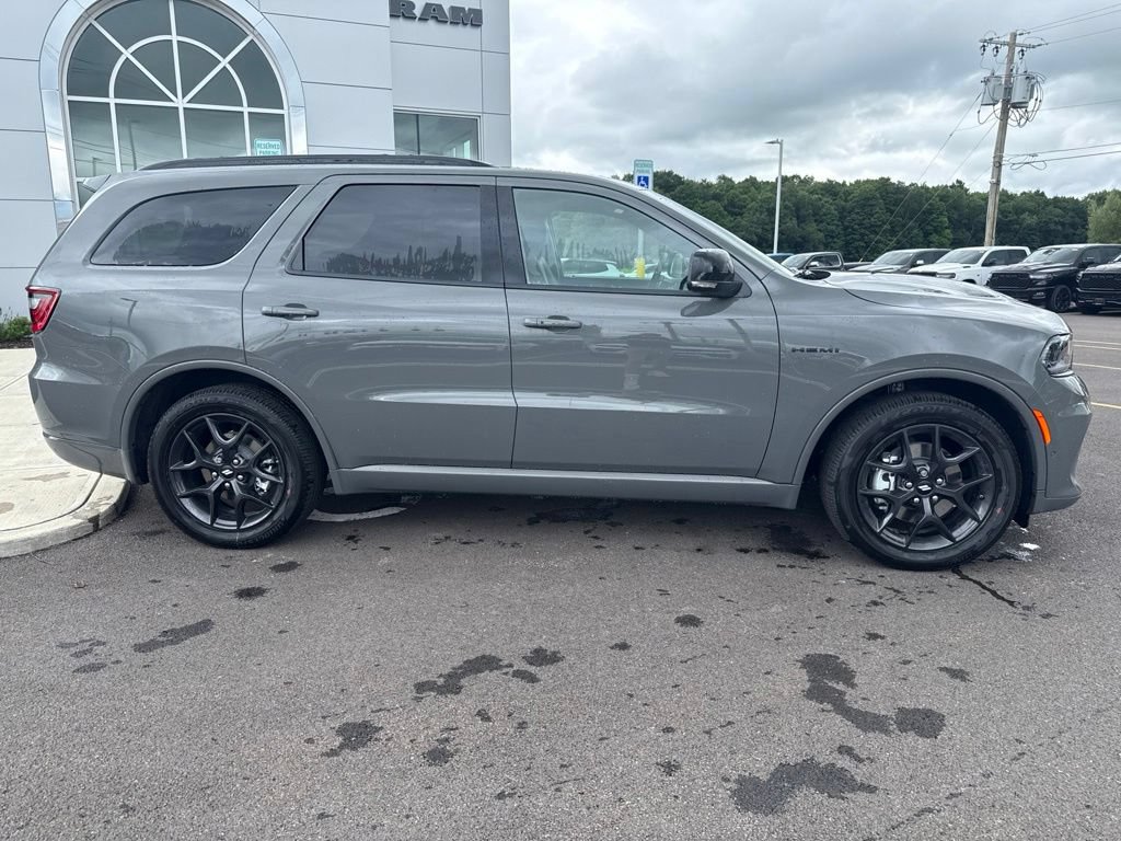New 2026 Dodge Durango GT AWD/4WD image 10