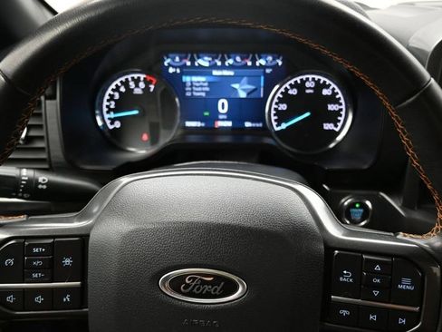 Used 2023 Ford F150 Tremor w/ Trailer Tow Package AWD/4WD image 20