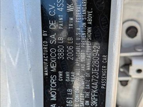Used 2018 Kia Forte LX w/ LX Rear Camera Package FWD image 22