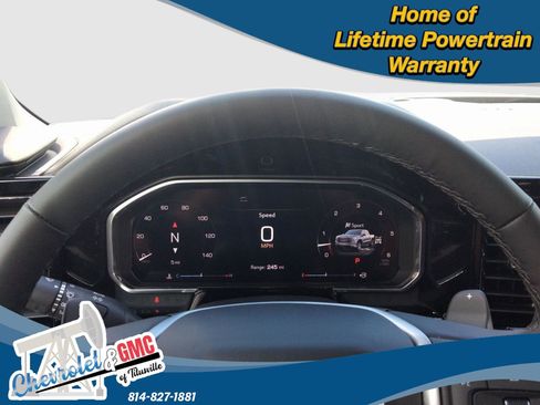 New 2026 GMC Sierra 1500 SLT w/ SLT Convenience Package image 21