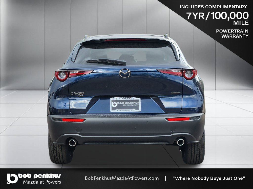 New 2026 MAZDA CX-30 Aire Edition AWD/4WD image 26