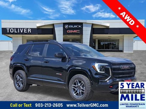 New 2026 GMC Terrain AT4 w/ Convenience Package III image 1