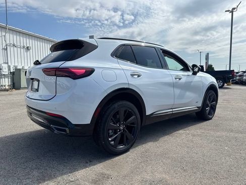 New 2025 Buick Envision Sport Touring image 6