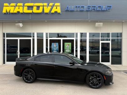 Used 2021 Dodge Charger R/T w/ Blacktop Package