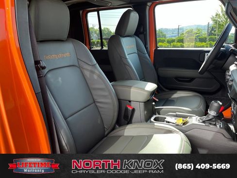 New 2026 Jeep Gladiator Mojave AWD/4WD image 26