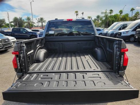 New 2025 Ford F150 Lightning Flash image 6