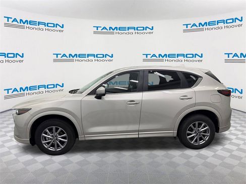 Used 2025 MAZDA CX-5 AWD 2.5 S w/ Select Package image 2