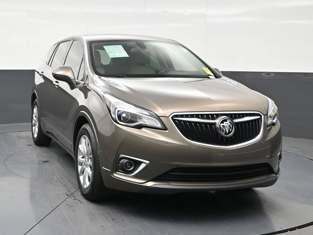Used 2019 Buick Envision Preferred FWD image 7