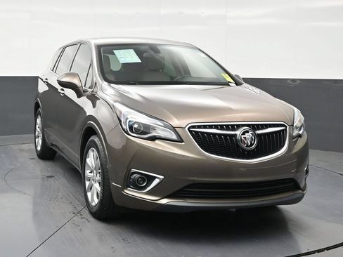 Used 2019 Buick Envision Preferred FWD image 7