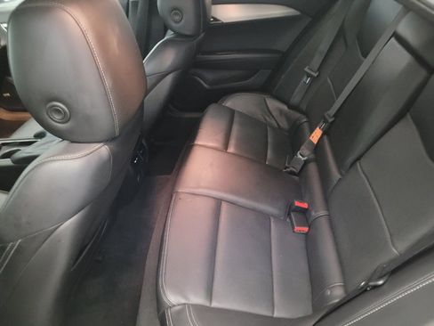 Used 2017 Cadillac ATS Luxury w/ Safety and Security Package image 18