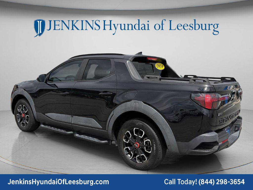 Certified 2024 Hyundai Santa Cruz XRT AWD/4WD image 7
