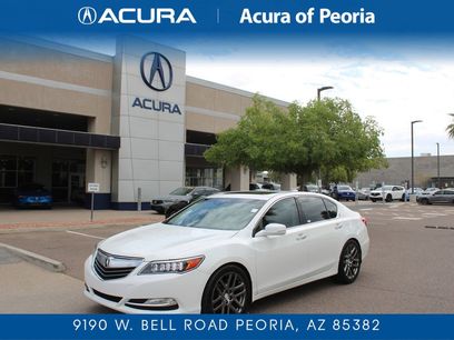 Used 2015 Acura RLX w/ Technology Package