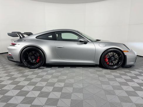 Certified 2022 Porsche 911 GT3 image 8