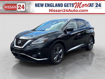 Certified 2023 Nissan Murano Platinum w/ Cargo Package