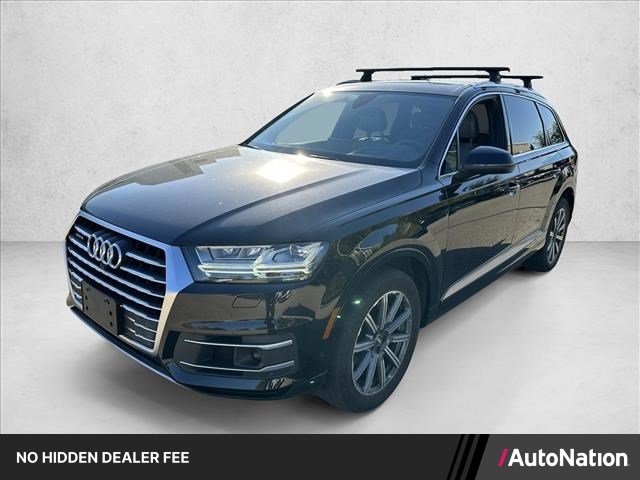 Used 2019 Audi Q7 3.0T Prestige AWD/4WD image 1