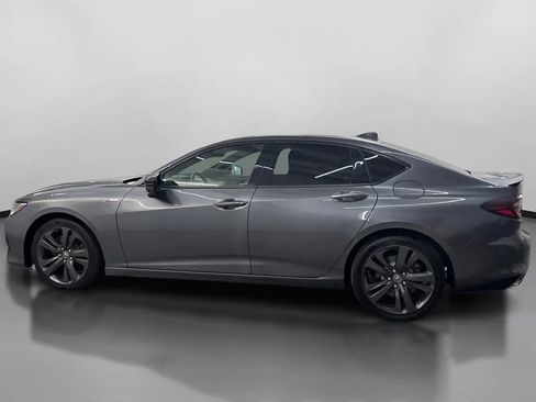 Used 2022 Acura TLX w/ A-SPEC Package FWD image 5