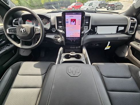 New 2026 RAM 1500 Laramie w/ Night Edition image 9