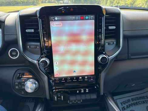 Used 2025 RAM 1500 Laramie image 24