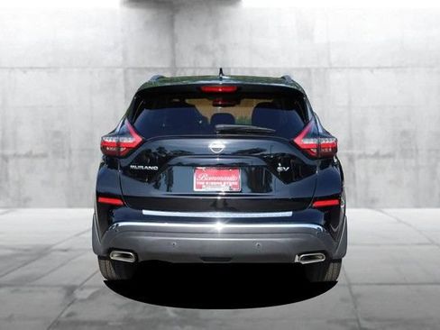 Certified 2024 Nissan Murano SV FWD image 6