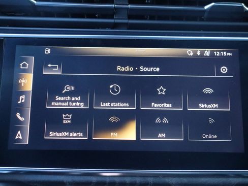 Used 2019 Audi Q8 Premium Plus w/ Premium Plus image 36