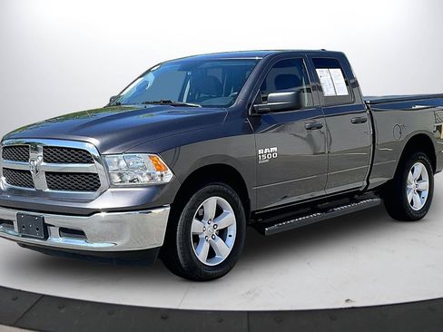 Certified 2024 RAM 1500 Classic SLT AWD/4WD image 4