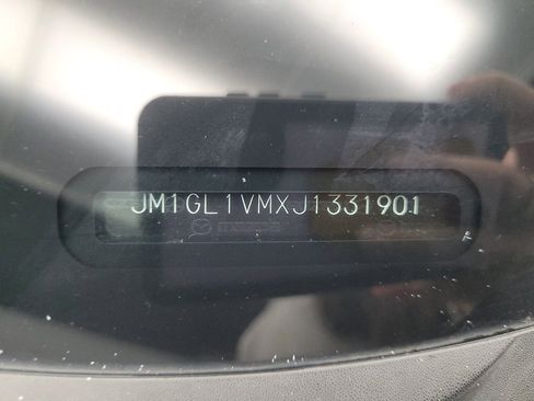Used 2018 MAZDA MAZDA6 Touring FWD image 33