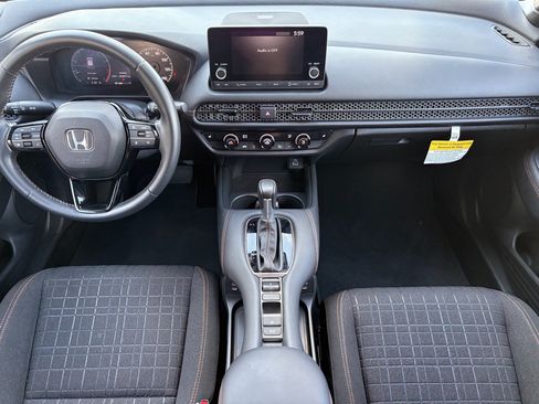 Certified 2024 Honda HR-V Sport image 2