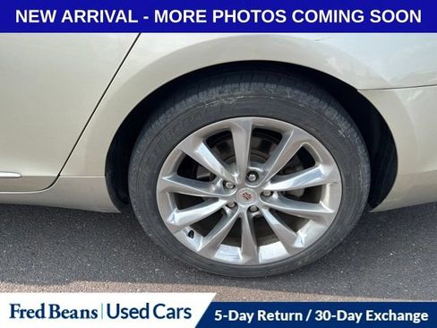Used 2014 Cadillac XTS Luxury w/ Driver Awareness Package FWD image 7