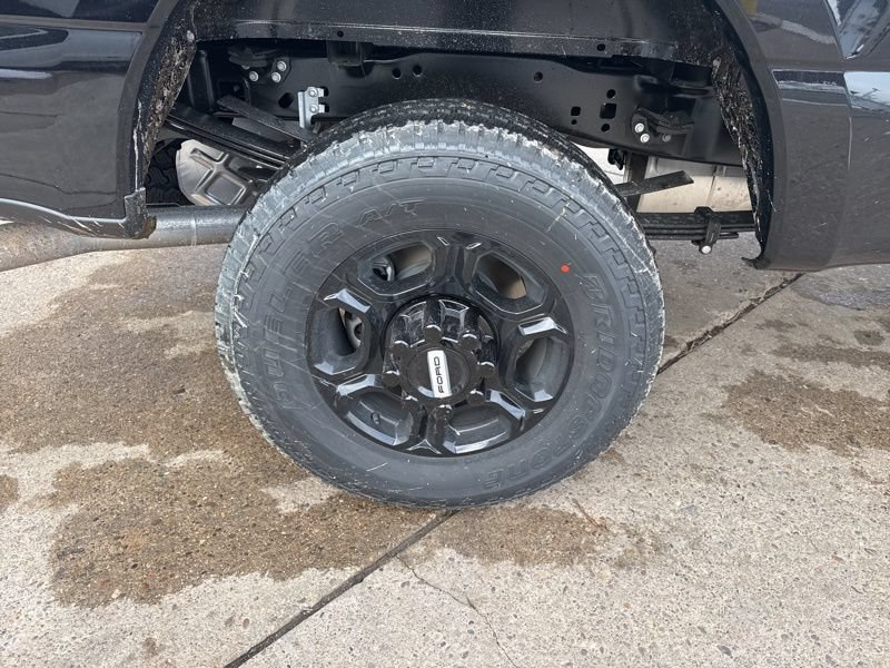 New 2026 Ford F350 XL w/ STX Appearance Package AWD/4WD image 9
