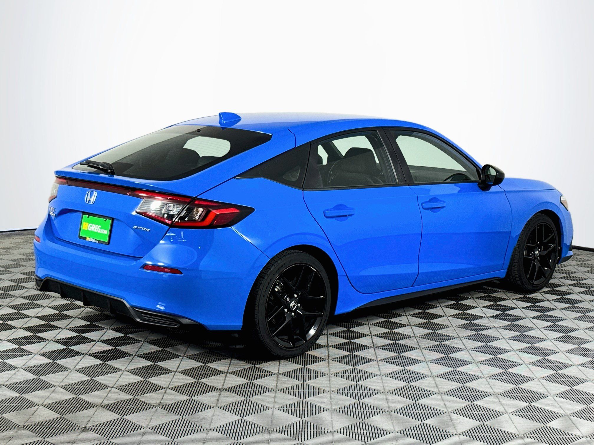 Used 2023 Honda Civic Sport image 8