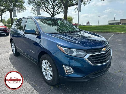 Used 2019 Chevrolet Equinox LT FWD image 3