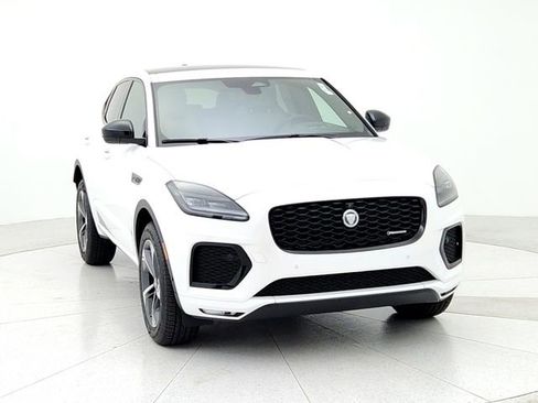 New 2024 Jaguar E-PACE R-Dynamic SE image 2