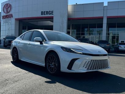 New 2026 Toyota Camry XSE