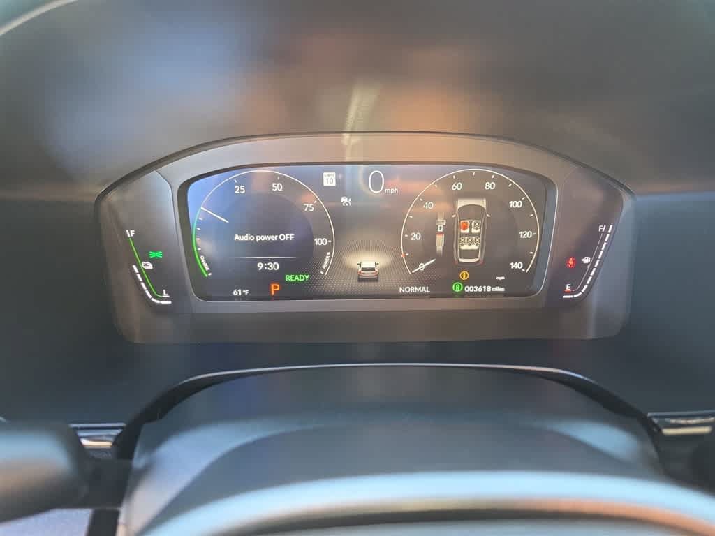 Certified 2026 Honda CR-V Sport-L image 19