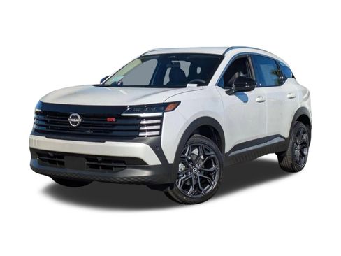 New 2026 Nissan Kicks SR FWD image 1
