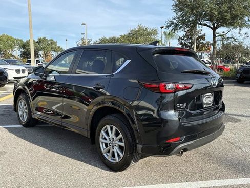 Used 2024 MAZDA CX-5 AWD 2.5 S w/ Preferred Package image 5