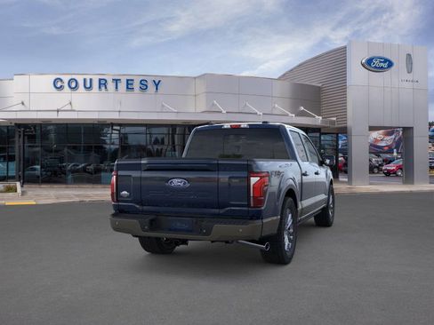 New 2025 Ford F150 King Ranch w/ FX4 Off-Road Package image 8