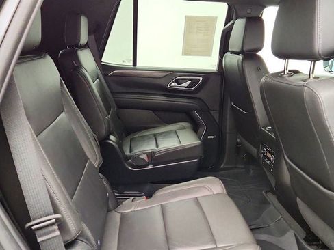 Used 2023 Chevrolet Tahoe Z71 w/ Luxury Package AWD/4WD image 25