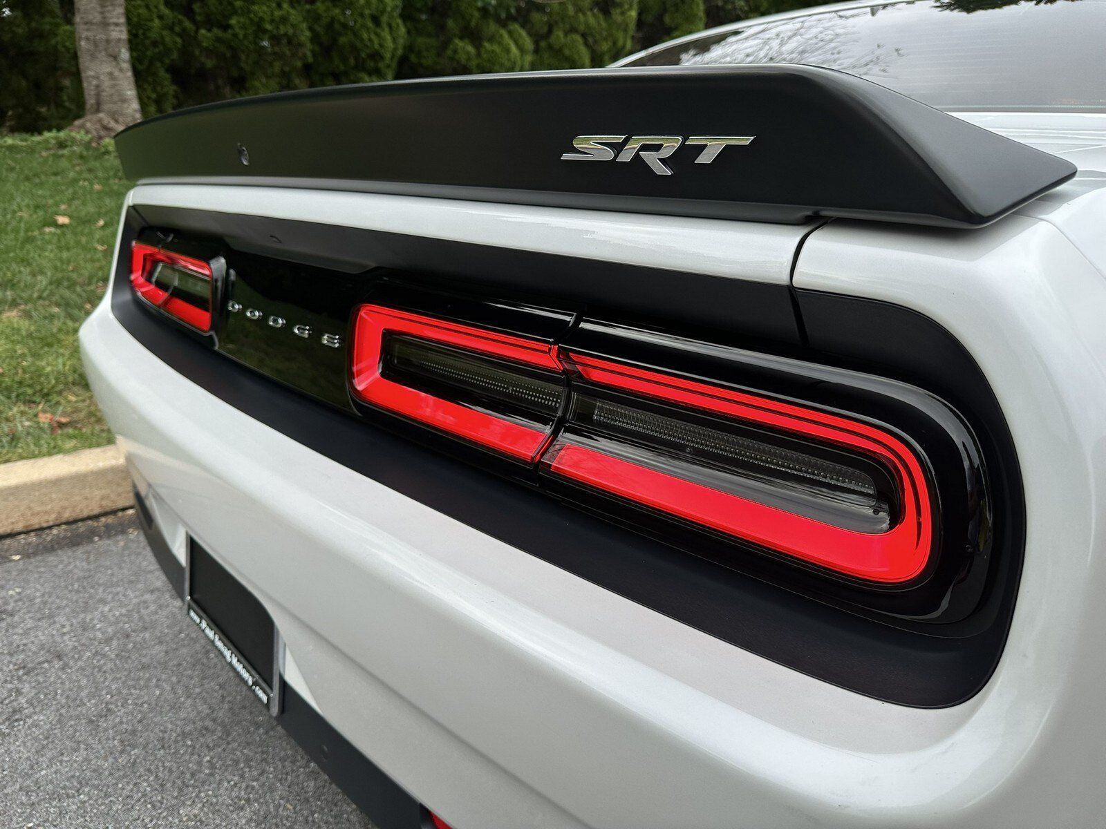 Used 2015 Dodge Challenger SRT Hellcat RWD image 58
