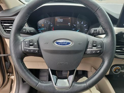 Used 2020 Ford Escape SEL FWD image 19