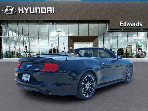Used 2018 Ford Mustang Premium w/ Equipment Group 201A RWD image 7