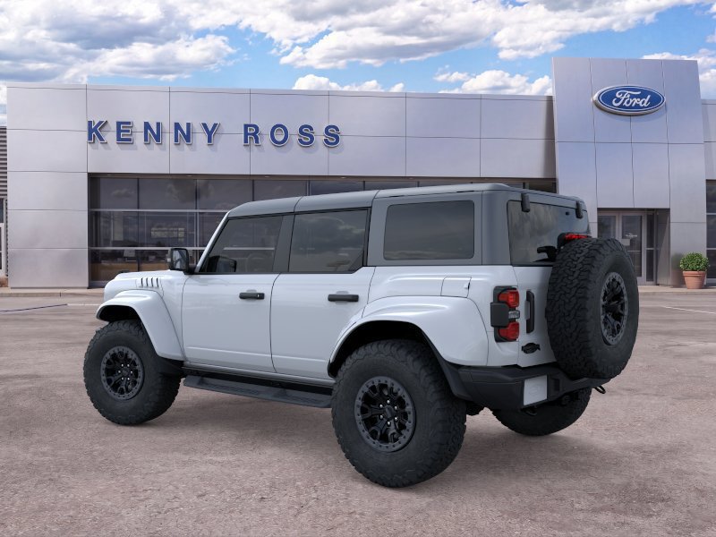 New 2026 Ford Bronco Raptor AWD/4WD image 5